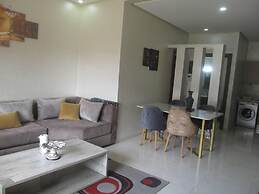 Beautiful Apartment in Costa Beach Bouznika