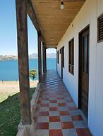 Hotel Eliseo-Playa Blanca lago de Tota