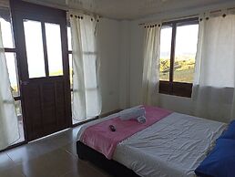 Hotel Eliseo-Playa Blanca lago de Tota