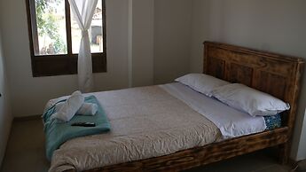 Hotel Eliseo-Playa Blanca lago de Tota