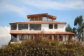 Hotel Eliseo-Playa Blanca lago de Tota