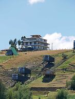Hotel Eliseo-Playa Blanca lago de Tota