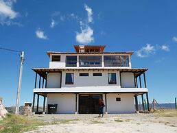 Hotel Eliseo-Playa Blanca lago de Tota