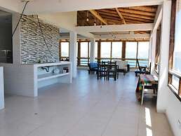 Hotel Eliseo-Playa Blanca lago de Tota