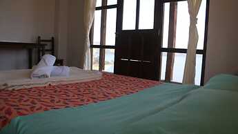 Hotel Eliseo-Playa Blanca lago de Tota