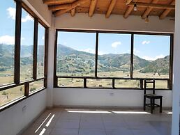 Hotel Eliseo-Playa Blanca lago de Tota