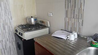 Hotel Eliseo-Playa Blanca lago de Tota