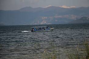 Hotel Eliseo-Playa Blanca lago de Tota