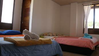 Hotel Eliseo-Playa Blanca lago de Tota