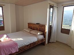 Hotel Eliseo-Playa Blanca lago de Tota