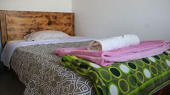 Hotel Eliseo-Playa Blanca lago de Tota