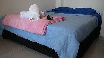 Hotel Eliseo-Playa Blanca lago de Tota