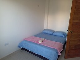 Hotel Eliseo-Playa Blanca lago de Tota