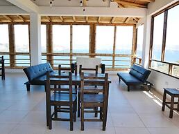 Hotel Eliseo-Playa Blanca lago de Tota