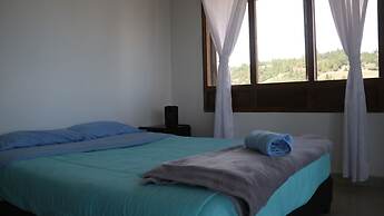 Hotel Eliseo-Playa Blanca lago de Tota