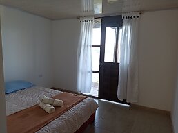 Hotel Eliseo-Playa Blanca lago de Tota