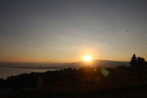 Hotel Eliseo-Playa Blanca lago de Tota