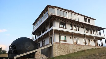 Hotel Eliseo-Playa Blanca lago de Tota