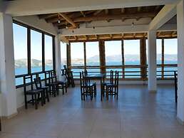 Hotel Eliseo-Playa Blanca lago de Tota