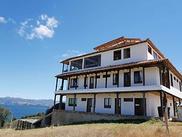 Hotel Eliseo-Playa Blanca lago de Tota
