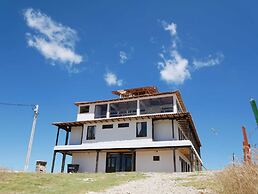 Hotel Eliseo-Playa Blanca lago de Tota