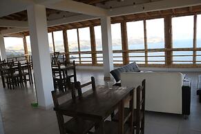 Hotel Eliseo-Playa Blanca lago de Tota