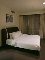 KL TIMES SQUARE SERVICE RESIDENCIES