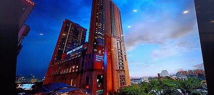 KL TIMES SQUARE SERVICE RESIDENCIES