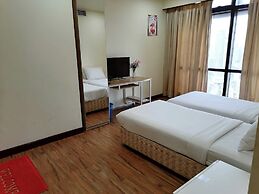 KL TIMES SQUARE SERVICE RESIDENCIES