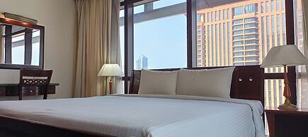 KL TIMES SQUARE SERVICE RESIDENCIES