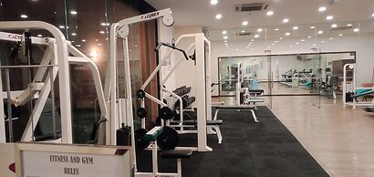 KL TIMES SQUARE SERVICE RESIDENCIES