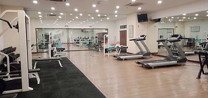 KL TIMES SQUARE SERVICE RESIDENCIES