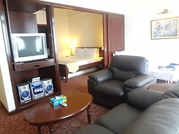 KL TIMES SQUARE SERVICE RESIDENCIES