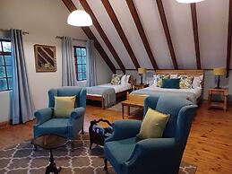 Drakensberg Mountain Retreat