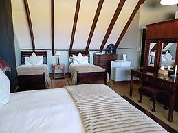 Drakensberg Mountain Retreat