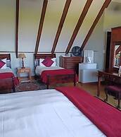 Drakensberg Mountain Retreat