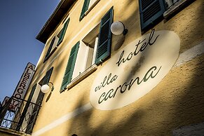 Swiss Historic Hotel Villa Carona