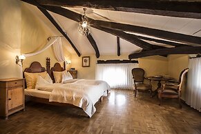 Swiss Historic Hotel Villa Carona