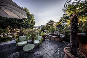 Swiss Historic Hotel Villa Carona