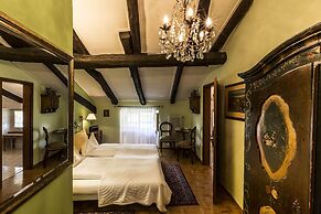 Swiss Historic Hotel Villa Carona