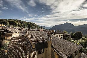 Swiss Historic Hotel Villa Carona