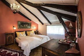 Swiss Historic Hotel Villa Carona