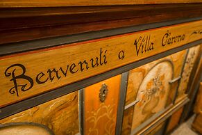 Swiss Historic Hotel Villa Carona