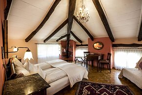 Swiss Historic Hotel Villa Carona