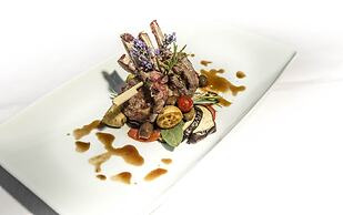 Swiss Historic Hotel Villa Carona