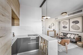 High End & Design with Balcony