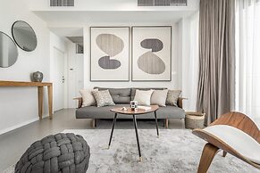 High End & Design with Balcony