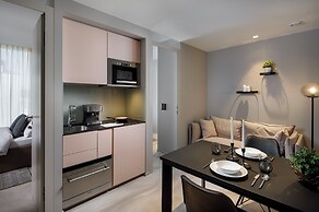 VISIONAPARTMENTS Glattbrugg