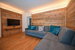 Domizil Thirteen - Sauna and Glacier View