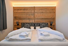 Domizil Thirteen - Sauna and Glacier View